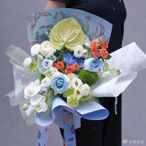 2024鲜花经济爆发期 花店从业者从三大趋势中挖掘机遇